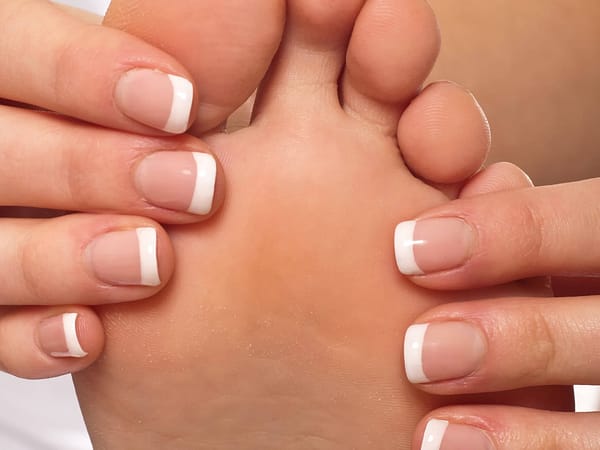 Sims Kosmetik Fussreflexzonenmassage